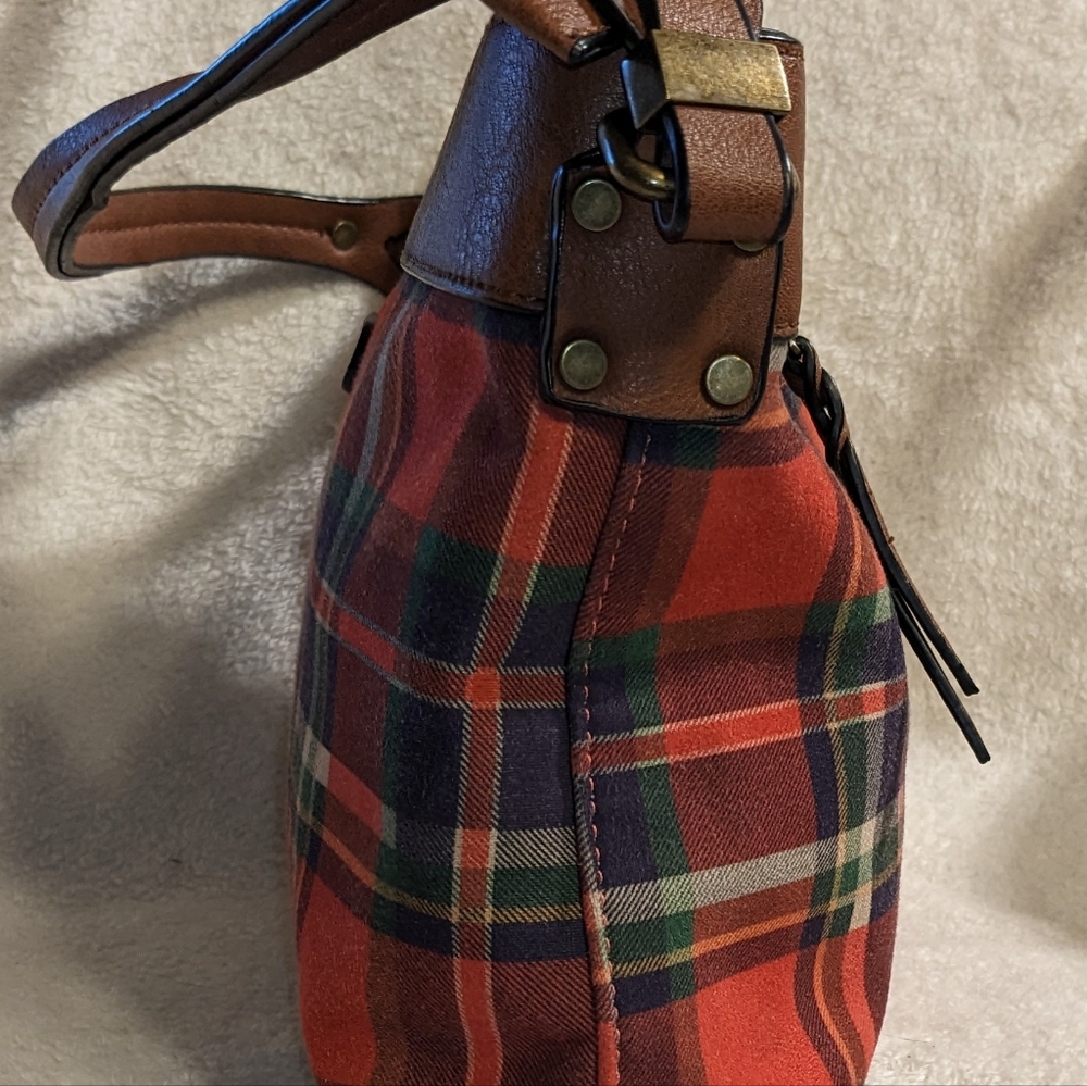 Simply Noelle Lumberjack Purse - Picture 5 of 8